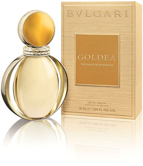 bvlgari goddess perfume review